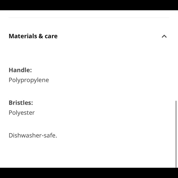 3/$15 Dish Brush Red - Picture 7 of 16